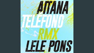 TELÉFONO Remix [upl. by Lucian]