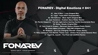 FONAREV  Digital Emotions  841 [upl. by Geof]