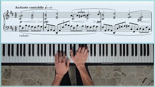 Scriabin 24 Preludes Op 11  No 5 in D major [upl. by Dardani]