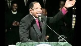 Bishop G E Patterson  What Is Man [upl. by Eaj]