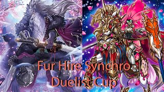 Duelist Cup March 2024 Fur Hire [upl. by Beedon]