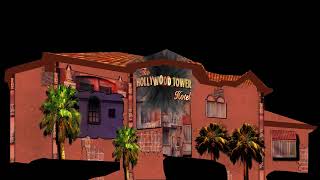 Tower of Terror Scene [upl. by Toll]