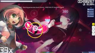 Tasogare Otome x Amnesia  CHOIR JAIL Opening OSU [upl. by Basham228]