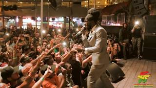 Sizzla Live Performance Frt Lauderdale [upl. by Oswin]