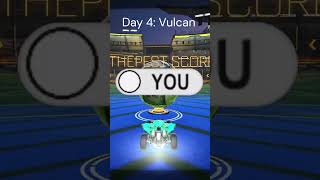 Day 4 of Doing The Musty Flick With A Different Car Every Day rocketleague gaming rlgoalsshorts [upl. by Annekam400]