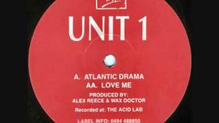 Alex Reece amp Wax Doctor  Atlantic Drama [upl. by Eenhat]