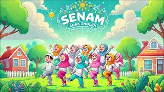 Senam Anak Sholeh [upl. by Giverin]