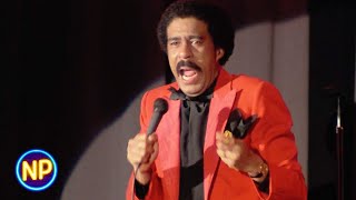 Visiting Africa  Richard Pryor Live on The Sunset Strip  Now Playing [upl. by Nodyroc]