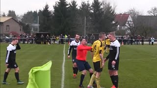 FOULS ROTE KARTEN und FAILS  Kreisliga BEST OF [upl. by Amitaf242]