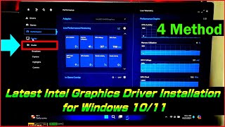 Latest Intel Graphics Driver Installation for Windows 1011 – Complete Guide [upl. by Delbert190]