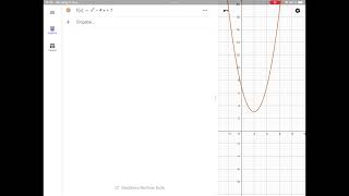 GeoGebra CAS Rechner [upl. by Nada]