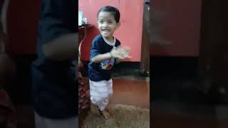 Srihans birthday special lunch 2024 kidsvideo laketownkolkata [upl. by Louis721]