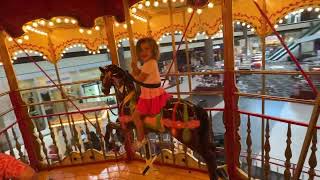 Maplewood Minnesota carousel [upl. by Lamond]