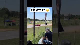 porsche porschegt3 gt3rs gt3 992gt3 cars carshorts youtubeshorts shorts supercar viral [upl. by Etteyafal]