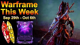 FREE Caliban NEW Incarnons Koumei amp the Five Fates Companion Rework amp All Weekly Resets [upl. by Lenoyl]