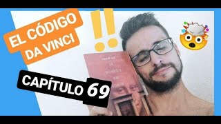 AUDIOLIBRO el CÓDIGO Da VINCI Cap 69 DAN BROWN Voz humana español 😎😎 [upl. by Shirline]