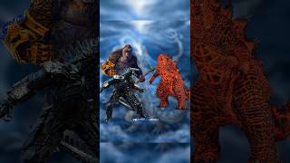 Kong amp Mechagodzilla vs Monsters amp All Titans [upl. by Esele]