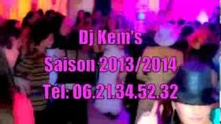 Dj Femme Orientale Dj Kems Animation Live Saison 2014 [upl. by Retsam760]