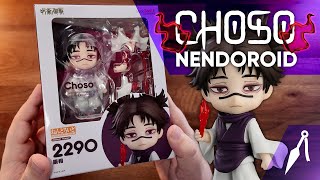 UNBOXING The New Choso Nendoroid From JJK S2 [upl. by Ephraim45]