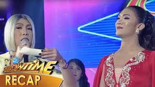 Its Showtime Recap Wittiest Wit Lang Moments of Miss QampA contestants  Week 36 [upl. by Aetnahs961]