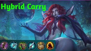 vainglory 3v3  lorelai dark siren gameplay Ep 6 [upl. by Rubliw54]