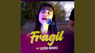 Frágil Versión En Vivo [upl. by Llydnek]