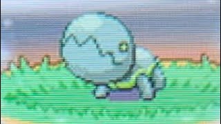 Shiny 2 Duskball Trapinch after a chain of 1 in Pokémon Diamond version [upl. by Barling]