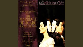 The Marriage of Figaro Act II quotQuante buffoneriequot Countess Susanna Cherubino Count [upl. by Eidahs517]