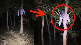 13 PINAKA NAKAKATAKOT NA VIDEO SA INTERNET Aswang huling huli sa puno ng Mangga [upl. by Riha]