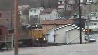 NS J13 at Williamson WV 22408 [upl. by Kazim481]