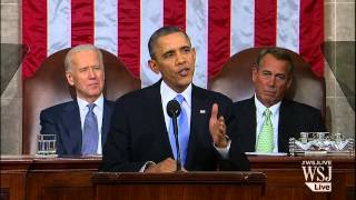 State of the Union 2014 Highlights [upl. by Idnarb681]