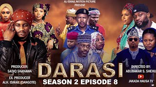 DARASI SEASON 2 EPISODE 8 VIDEO [upl. by Esinehs513]