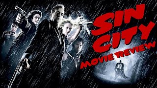 Sin City 2005 is a near comic book film classic [upl. by Powell]