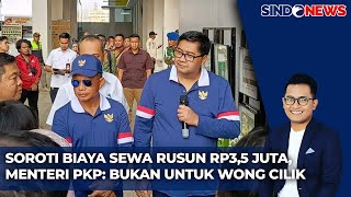 Usai Jalani Pembekalan Menteri Kabinet Merah Putih Langsung Tancap Gas  Sindo Prime 2810 [upl. by Fallon170]