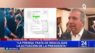 Suscriben contrato para construcción de Anillo Vial Periférico [upl. by Morita]