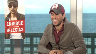 Duele El Corazon Enrique Iglesias talks success ups and downs family and fans [upl. by Albur]