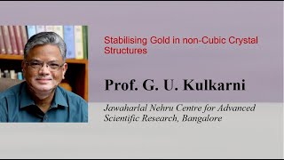 EFCS 2023 Technical Session By Prof G U Kulkarni [upl. by Durgy]