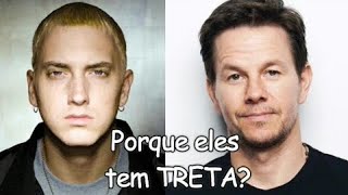 Entenda a treta de Eminem e Mark Wahlberg [upl. by Aneris]