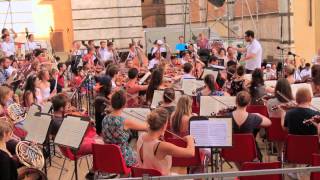 Siena 2019 CEC  Rossini Flashmobs [upl. by Bumgardner]