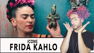 FWTV  ICONS  Frida Kahlo [upl. by Adora]