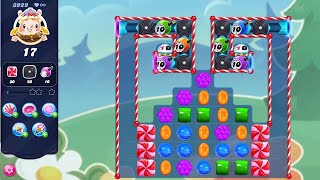 Candy Crush Saga LEVEL 3929 NO BOOSTERS new version🔄✅ [upl. by Airetal]