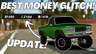 Offroad Outlaws  Unlimited Money Glitch New Update [upl. by Acinod467]