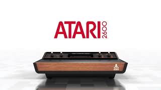 The Atari 2600 [upl. by Recnal]