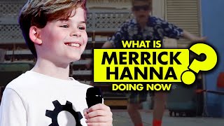 What is Merrick Hanna of “America’s Got Talent” doing now [upl. by Gloria]