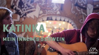 Katinka  Mein Inneres Schwein Live And Unplugged 22 [upl. by Jasik913]