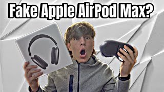 Unboxing amp Honest Review of DHgate AirPod Max Clones  Are They Worth It [upl. by Adnamma]