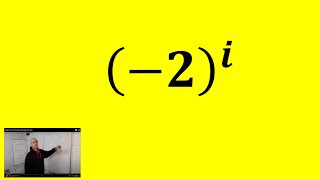 Calculate a Complex Number Indice in Complex Analysis [upl. by Neerak]