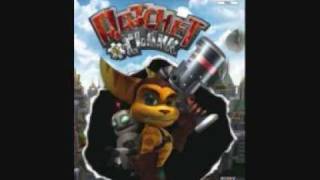 Ratchet and Clank 1 VGM planet Pokitaru the scenic sewers [upl. by Py]