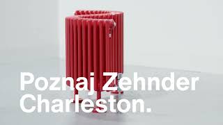 Zehnder Charleston  oryginał wśród grzejników dekoracyjnych [upl. by Bajaj]