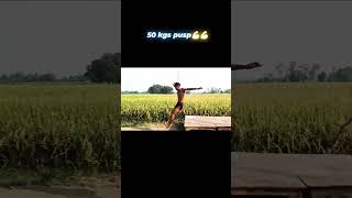 shortvideo jimlife viralvideo funnyclips SATeeSH Gym boy visheshwarganj [upl. by Susi]